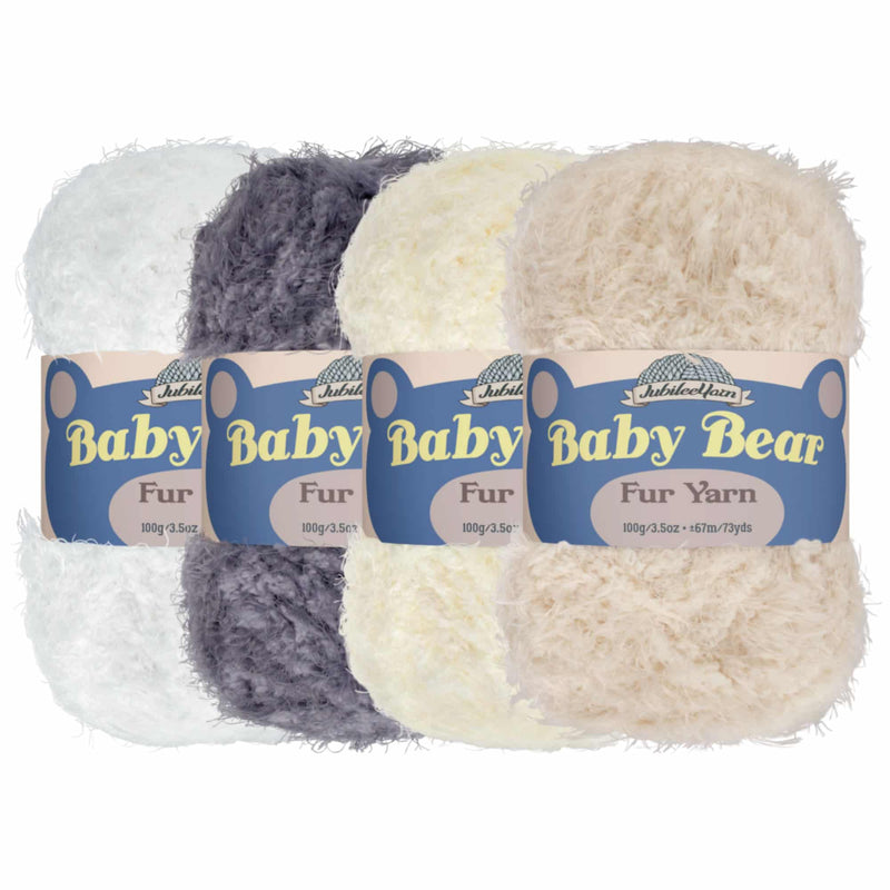 Baby Bear Yarn