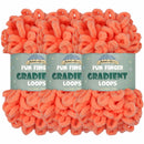 Fun Finger Gradient Loops Yarn