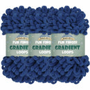 Fun Finger Gradient Loops Yarn