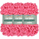Fun Finger Gradient Loops Yarn