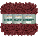 Fun Finger Gradient Loops Yarn