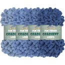 Fun Finger Gradient Loops Yarn