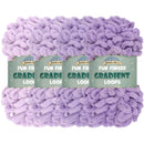 Fun Finger Gradient Loops Yarn