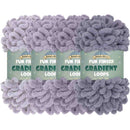 Fun Finger Gradient Loops Yarn