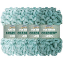 Fun Finger Gradient Loops Yarn