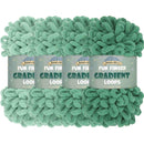 Fun Finger Gradient Loops Yarn