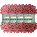 Fun Finger Gradient Loops Yarn