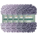 Fun Finger Gradient Loops Yarn