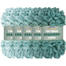 Fun Finger Gradient Loops Yarn