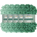 Fun Finger Gradient Loops Yarn