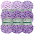 Fun Finger Gradient Loops Yarn