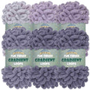 Fun Finger Gradient Loops Yarn