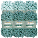 Fun Finger Gradient Loops Yarn