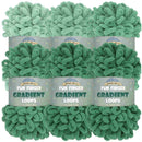 Fun Finger Gradient Loops Yarn