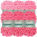Fun Finger Gradient Loops Yarn