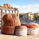 merino amore yarn hat