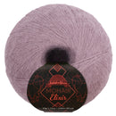 Wool hair yarn for knitting and crocheting 