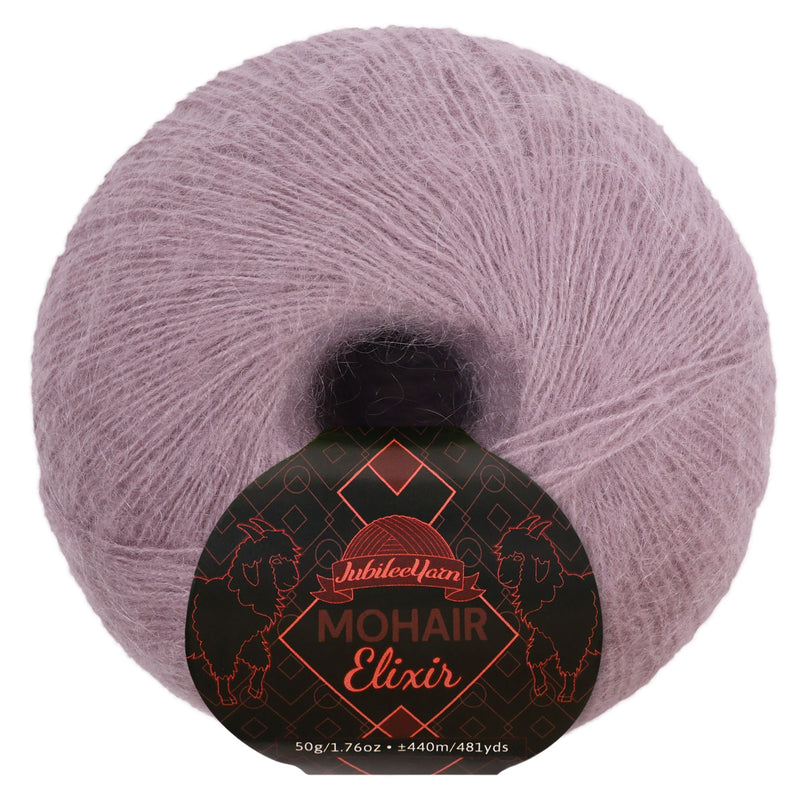 Wool hair yarn for knitting and crocheting 