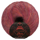 Wool hair yarn for knitting and crocheting 