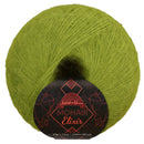 Wool hair yarn for knitting and crocheting 