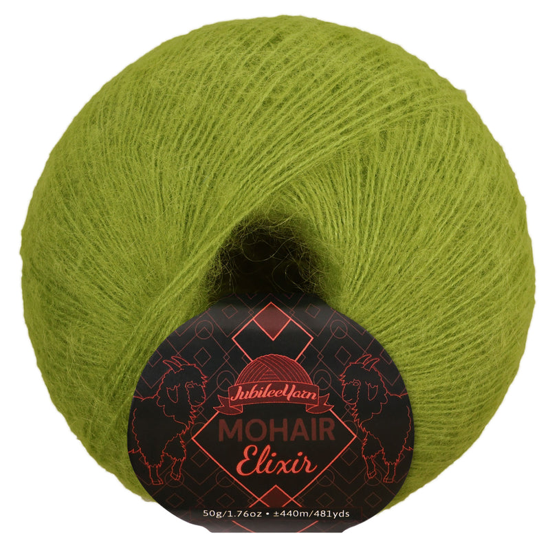 Wool hair yarn for knitting and crocheting 