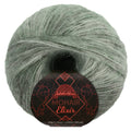 Wool hair yarn for knitting and crocheting 
