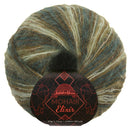 Wool hair yarn for knitting and crocheting 