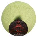 Wool hair yarn for knitting and crocheting 