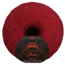 Wool hair yarn for knitting and crocheting 