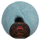 Wool hair yarn for knitting and crocheting 