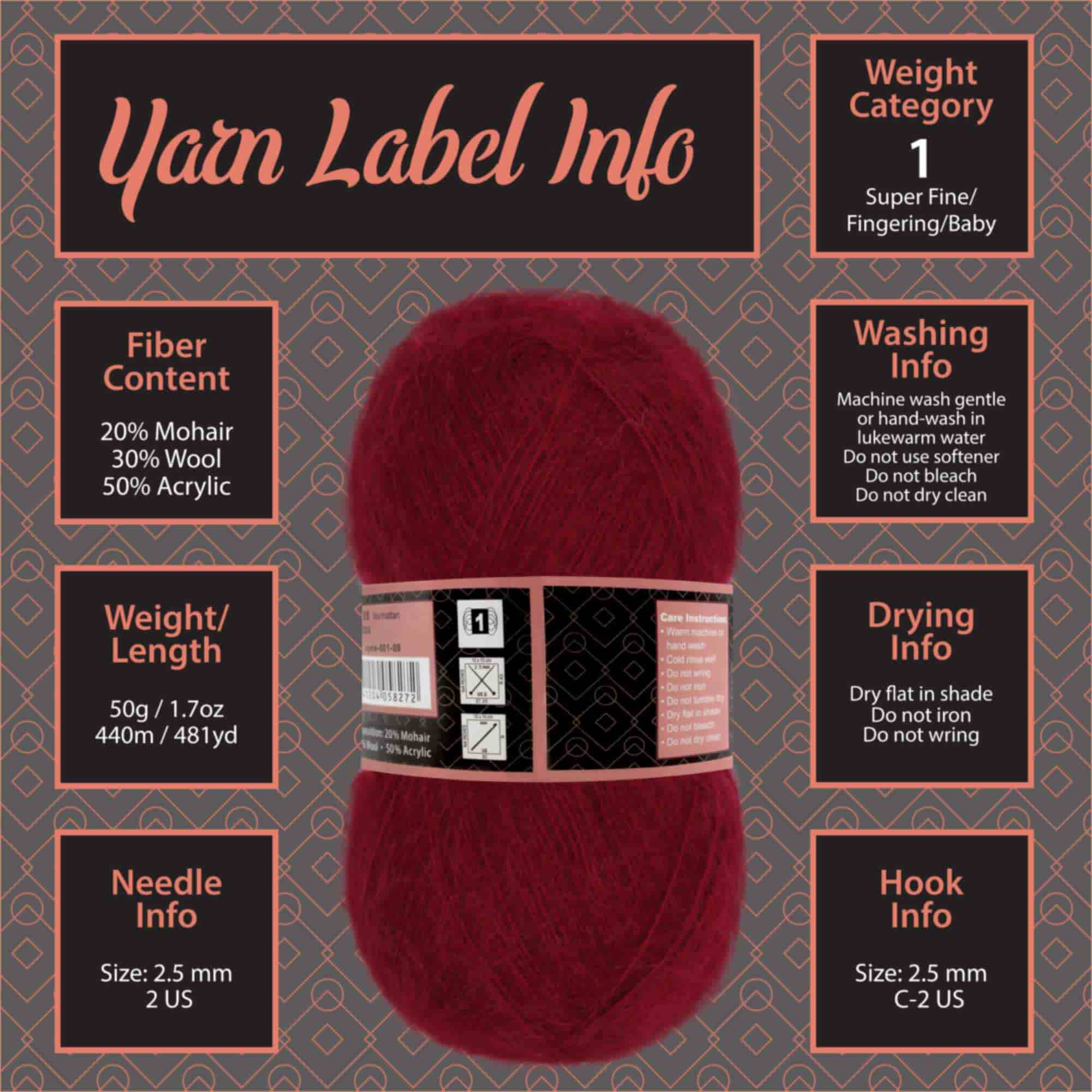 Mohair Elixir Yarn