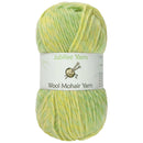 Wool Mohair Yarn