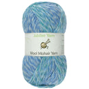 Wool Mohair Yarn