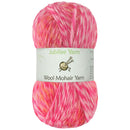 Wool Mohair Yarn