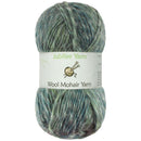 Wool Mohair Yarn