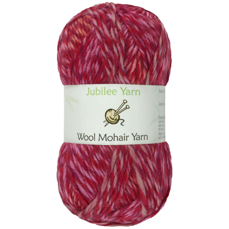 Wool Mohair Yarn