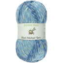 Wool Mohair Yarn