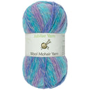 Wool Mohair Yarn