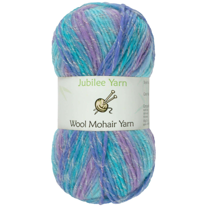 Wool Mohair Yarn