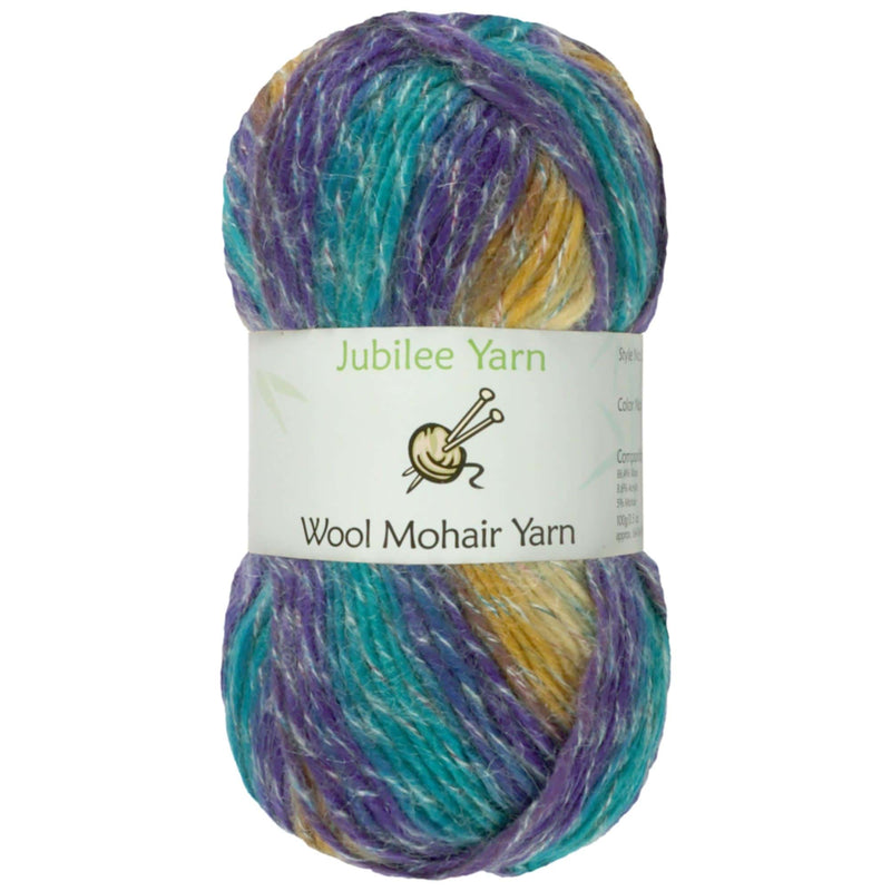 Wool Mohair Yarn