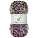 Wool Mohair Yarn