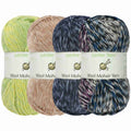 Wool Mohair Yarn