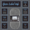 Mohair Elixir Nightcap Yarn