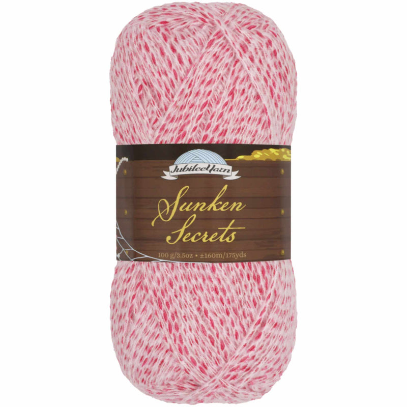 Sunken Secrets Yarn