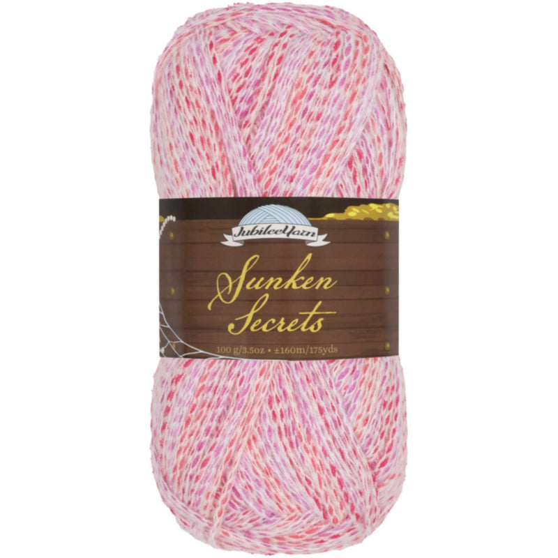 Sunken Secrets Yarn