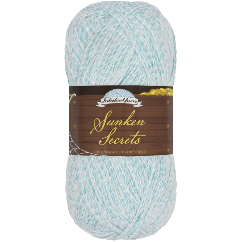 Sunken Secrets Yarn