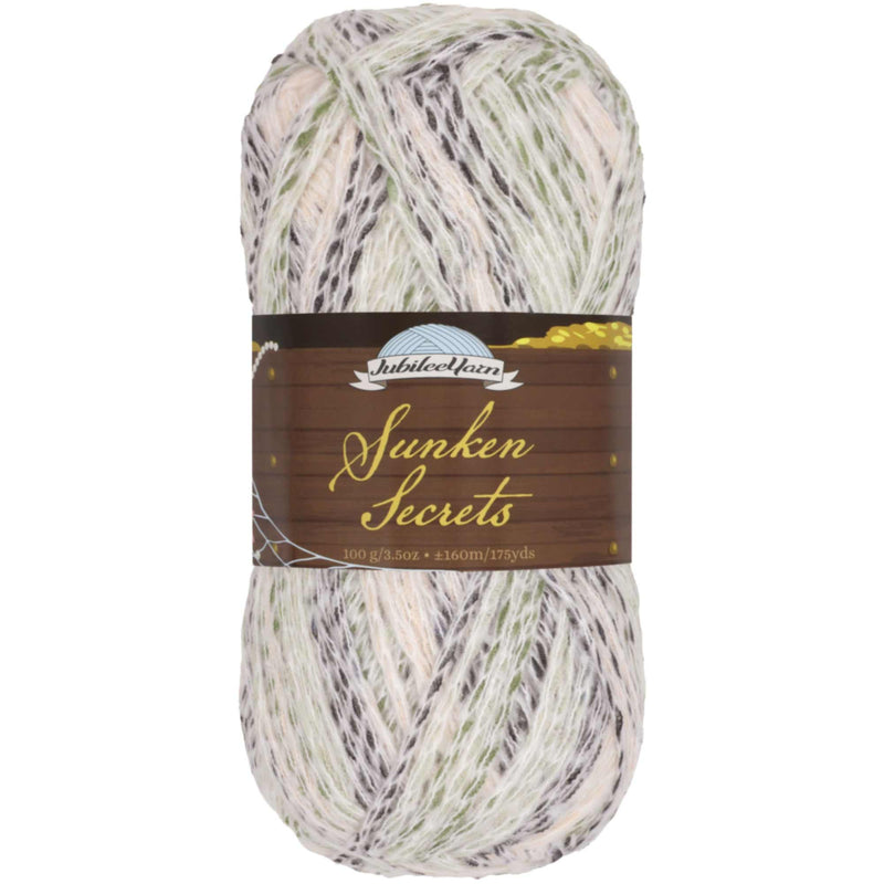 Sunken Secrets Yarn