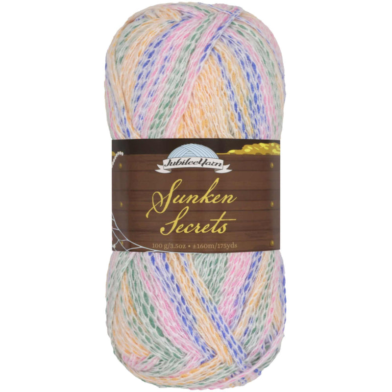 Sunken Secrets Yarn