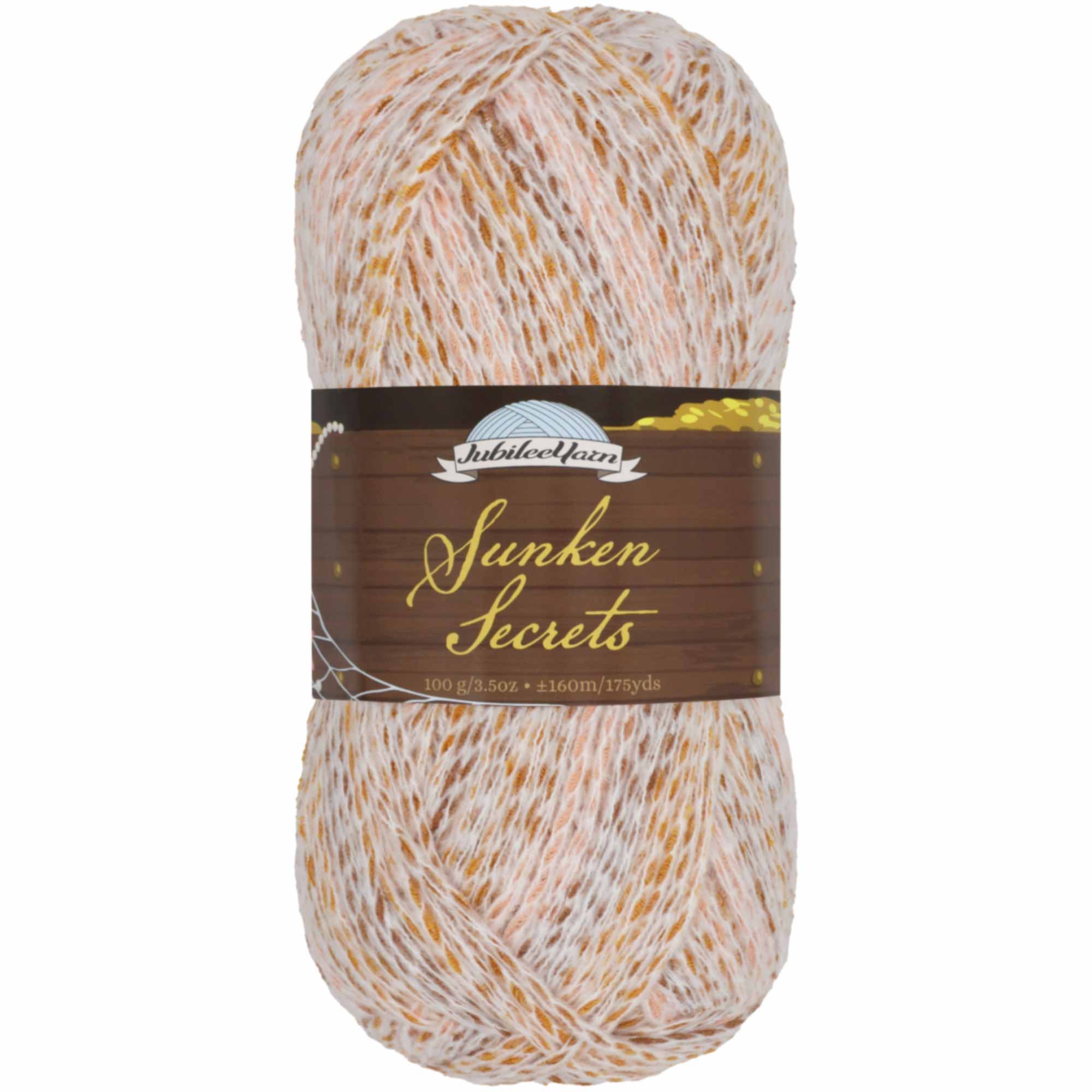 Sunken Secrets Yarn