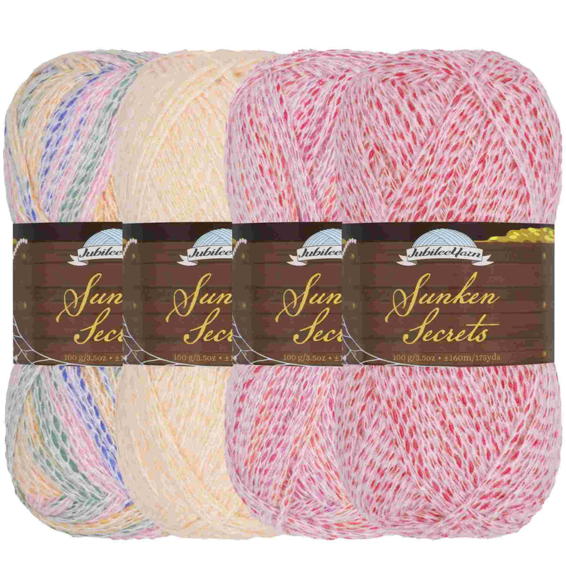 Sunken Secrets Yarn